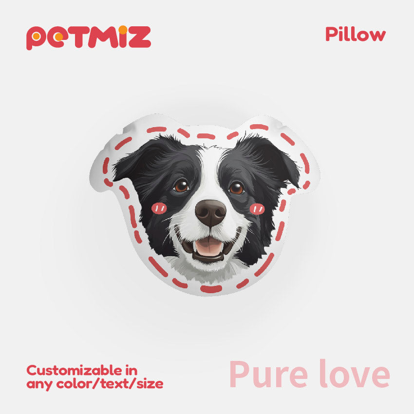 PETMIZ Original Design Pillow