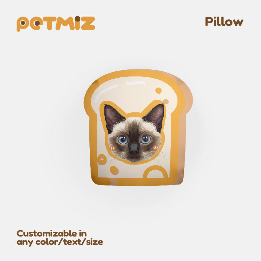 PETMIZ Original Design Pillow