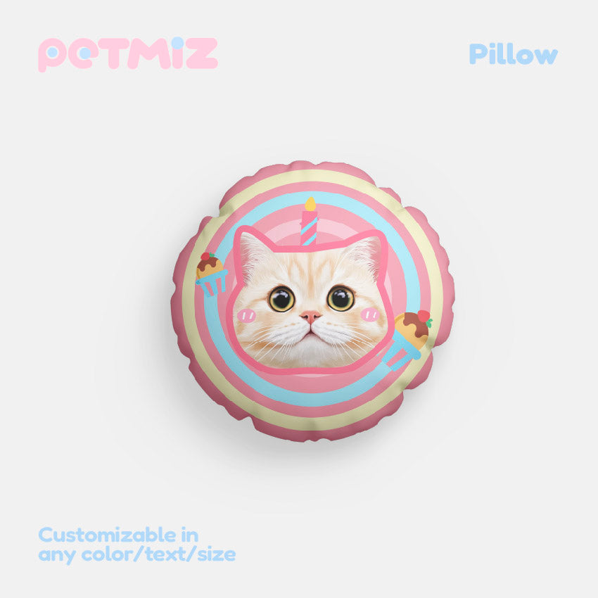 PETMIZ Original Design Pillow