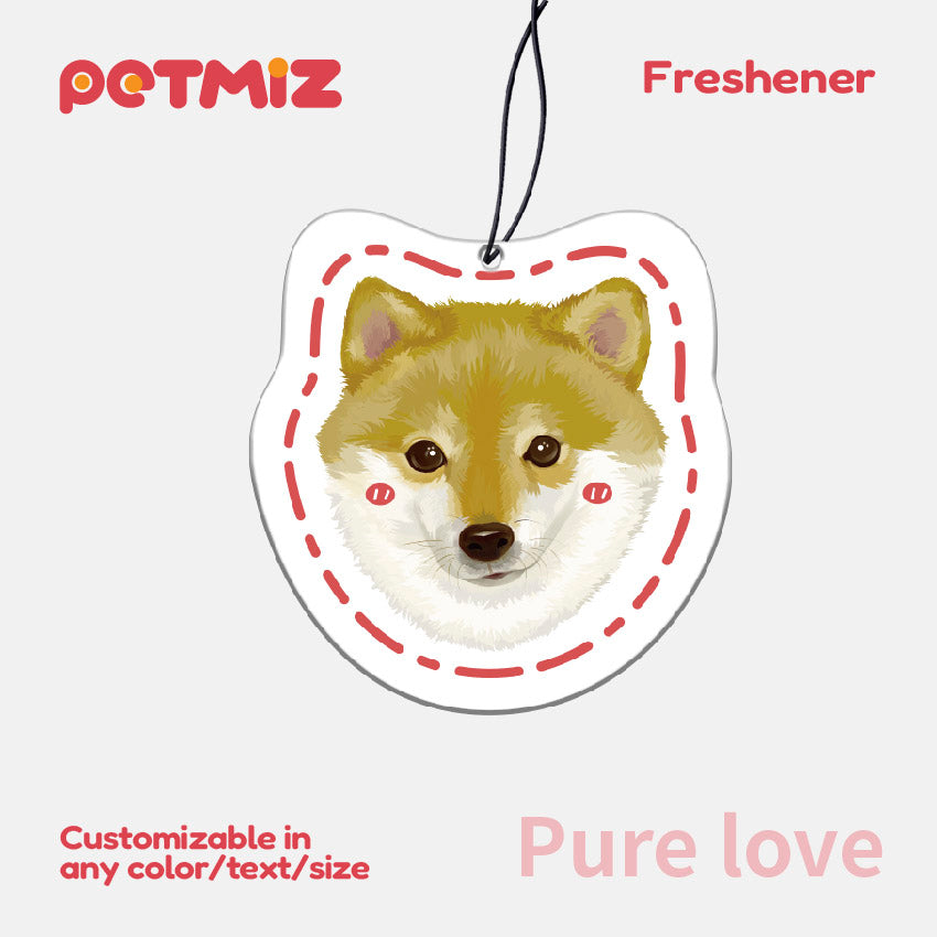 PETMIZ Original Design Air Freshener