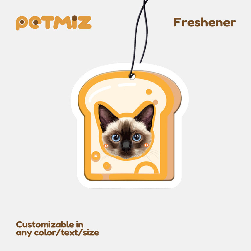 PETMIZ Original Design Air Freshener