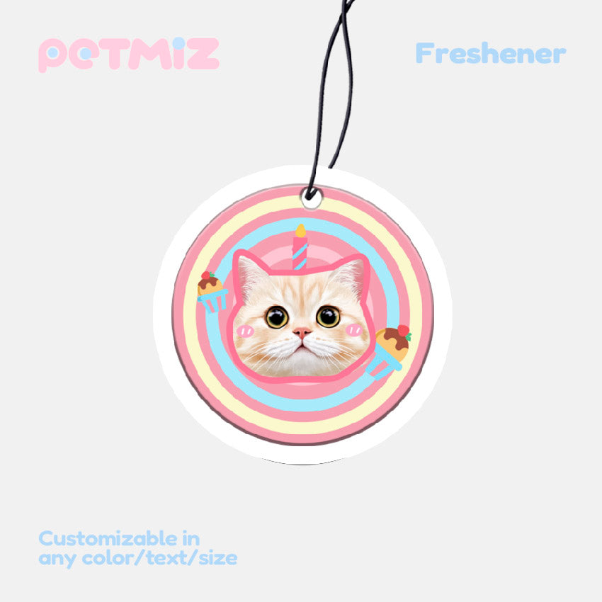 PETMIZ Original Design Air Freshener