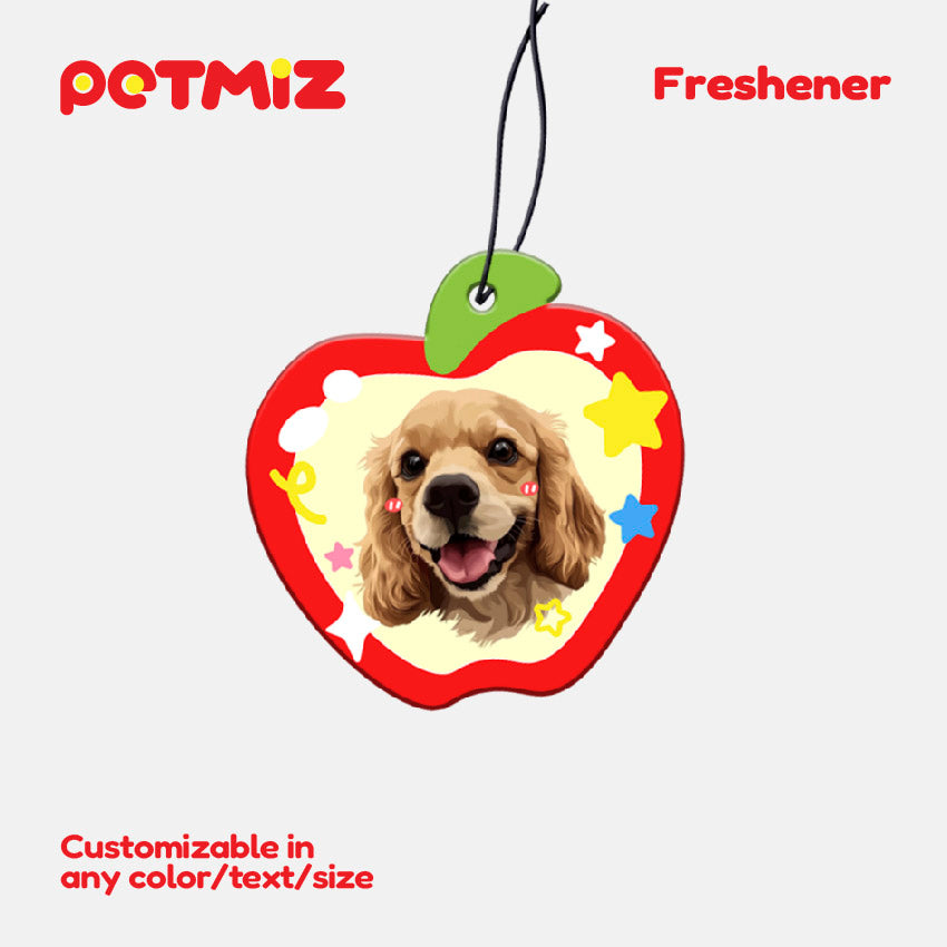 PETMIZ Original Design Air Freshener