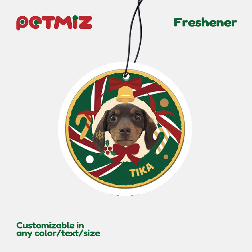 PETMIZ Original Design Air Freshener