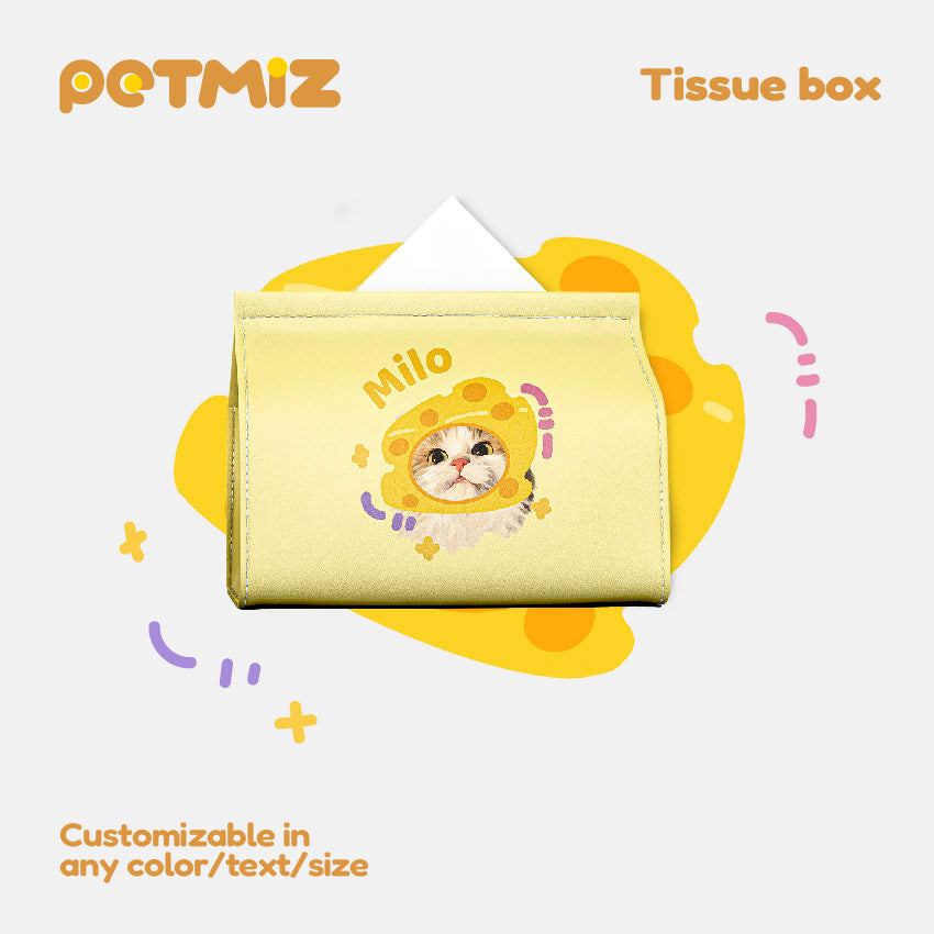 PETMIZ Original Design Tissue Box