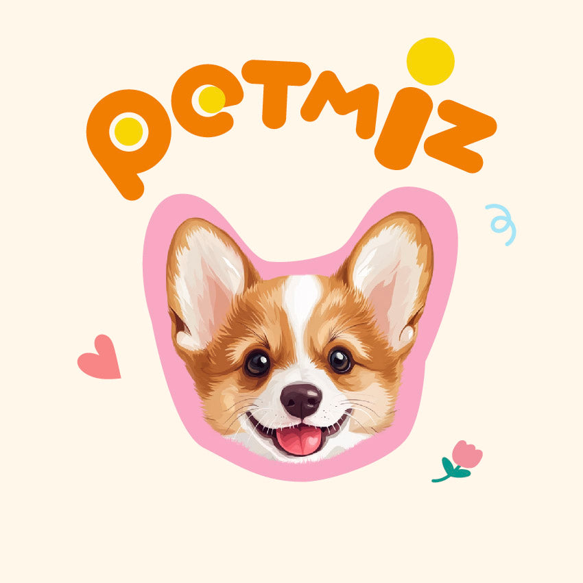 PETMIZ's Hand-Drawn Pet Portraits