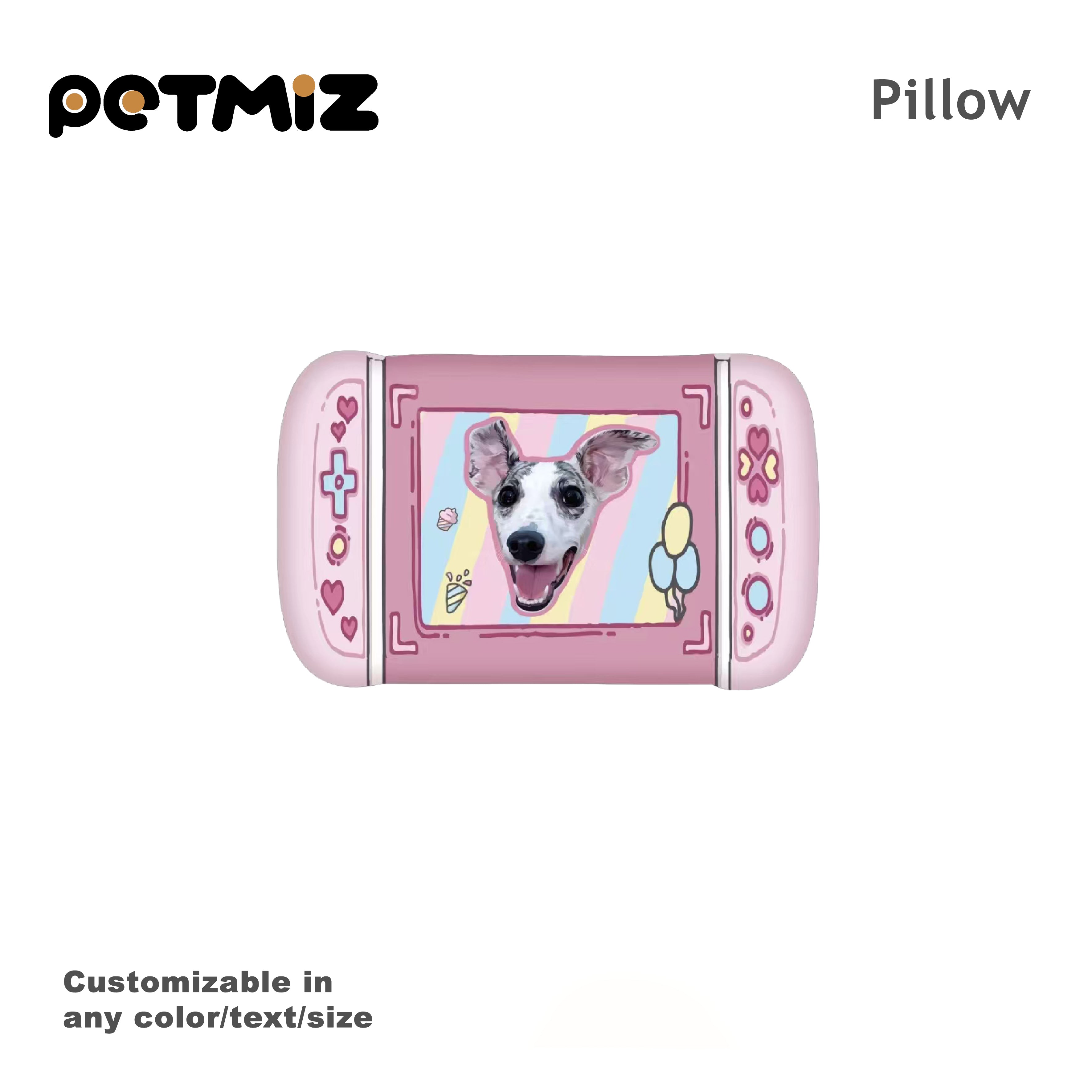 PETMIZ Original Design Pillow