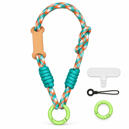 Petmiz Braided Phone Wrist Strap