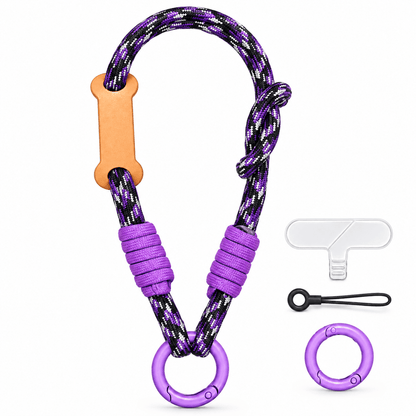 Petmiz Braided Phone Wrist Strap