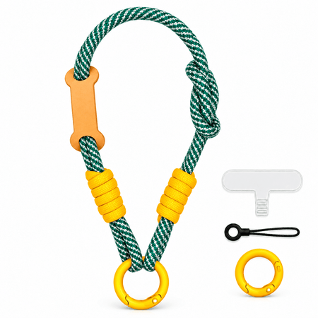 Petmiz Braided Phone Wrist Strap
