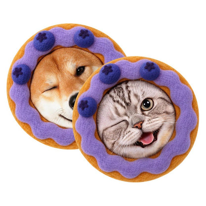 Petmiz Custom Pet Stack Charm – Fruit Collection
