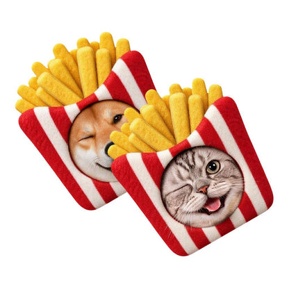 Petmiz Custom Pet Stack Charm – Fruit Collection