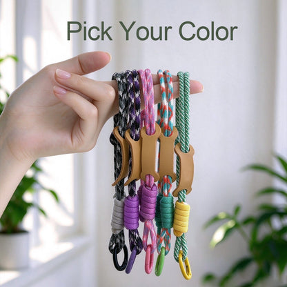 Petmiz Braided Phone Wrist Strap