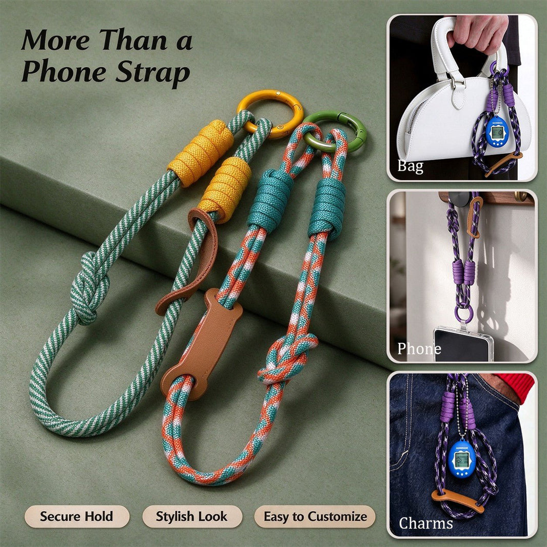 Petmiz Braided Phone Wrist Strap