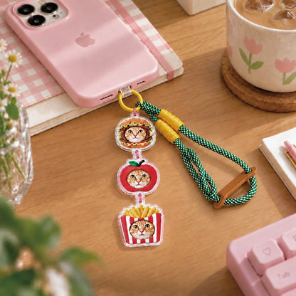 Petmiz Custom Pet Stack Charm