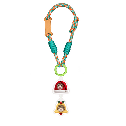 Petmiz Custom Pet Stack Charm – Christmas Collection