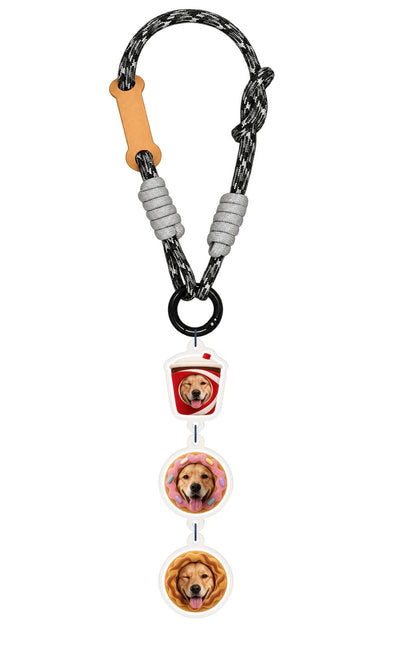 Petmiz Custom Pet Stack Charm – Fruit Collection