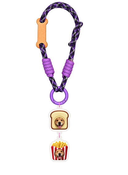 Petmiz Custom Pet Stack Charm – Fruit Collection