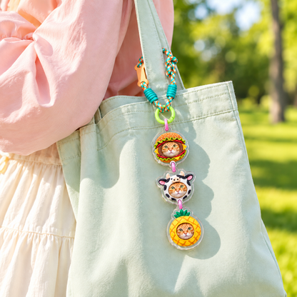Petmiz Custom Pet Stack Charm