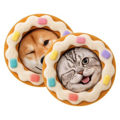 Petmiz Custom Pet Stack Charm – Fruit Collection