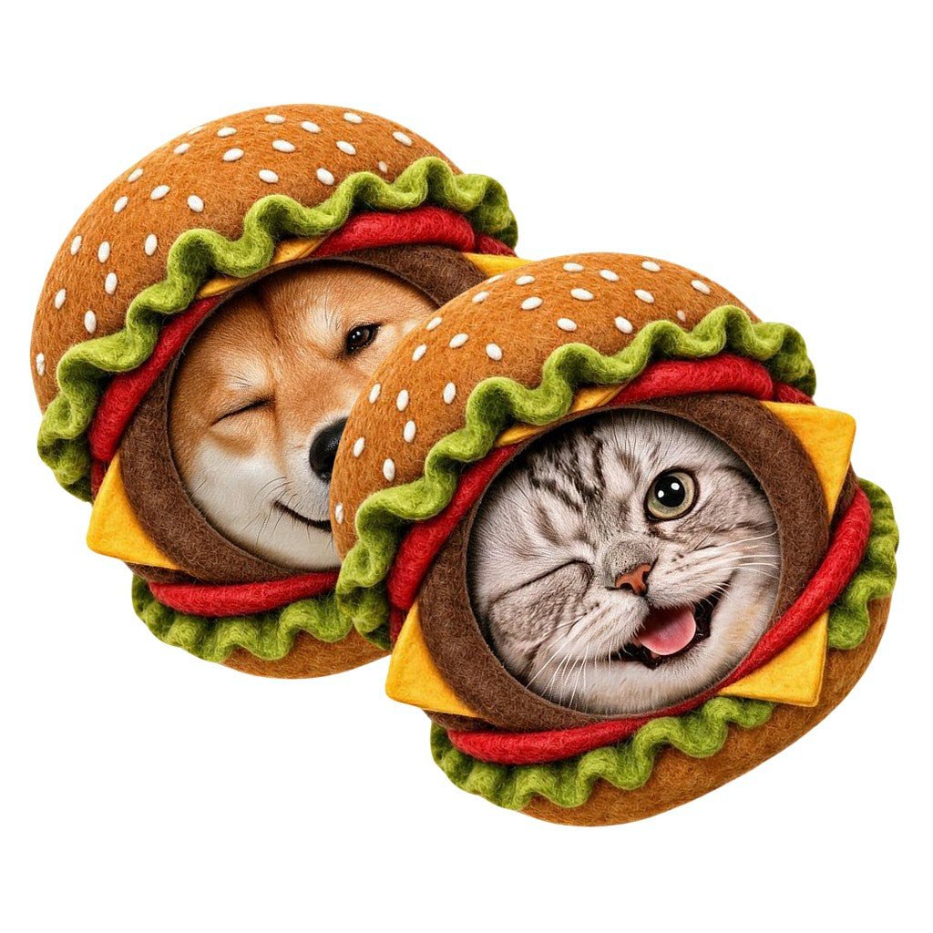 Petmiz Custom Pet Stack Charm – Fruit Collection