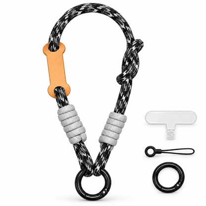 Petmiz Braided Phone Wrist Strap