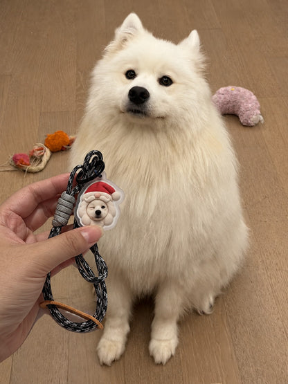 Petmiz Custom Pet Stack Charm – Christmas Collection