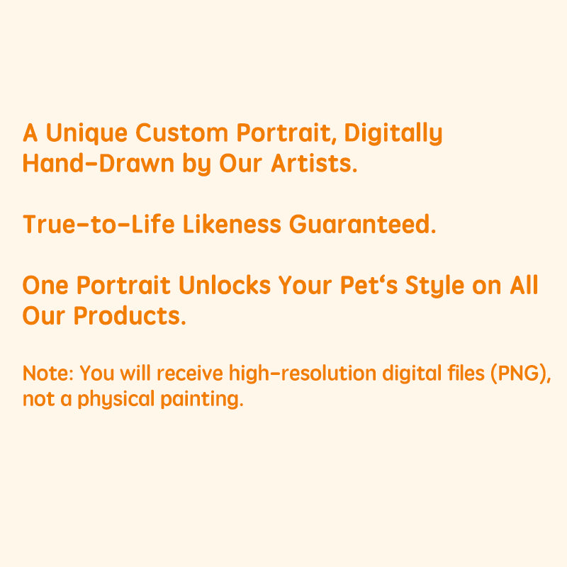 PETMIZ's Hand-Drawn Pet Portraits